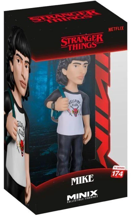 MINIX STRANGER THINGS - MIKE