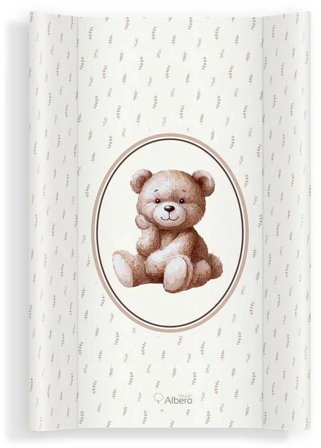 Minkšta vystymo pagalvėlė 70×47 cm Vintage Teddy ALBERO MIO