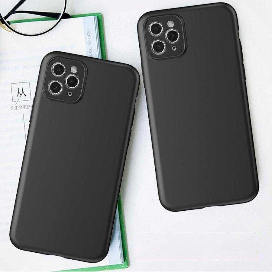 Hurtel Soft dėklas dėklas Honor Magic5 thin silikoninis cover dėklas telefonui juodos spalvos