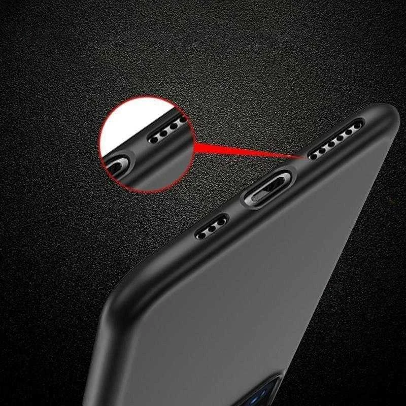 Hurtel Soft dėklas skirtas Apple iPhone 14 Max, juodas