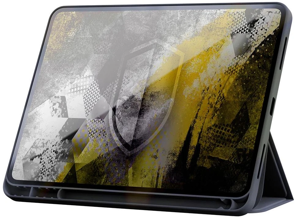 3mk Soft Apple iPad mini 4 / 5 - dėklas planšetiniam kompiuteriui juodos spalvos