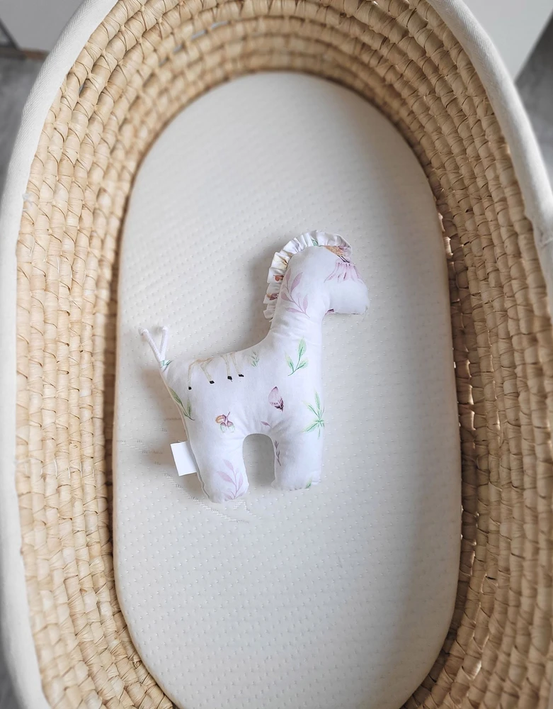 Minkštas pirmasis žaislas Lucky Horse Forest softness