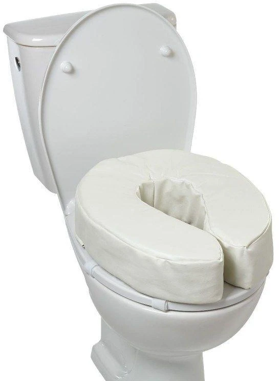 sundo Minkšta klozeto sėdynė 10 cm