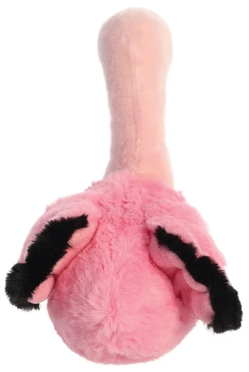 AURORA ECO NATION Pliušinis flamingas, 24 cm