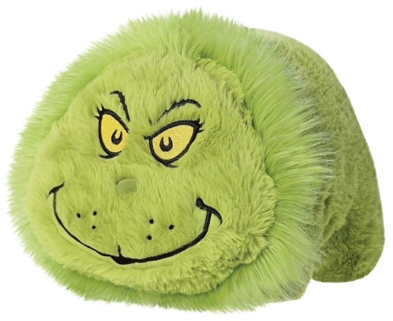 Grinch - Plush Toy / Pillow 25 cm from Spudsters Collection