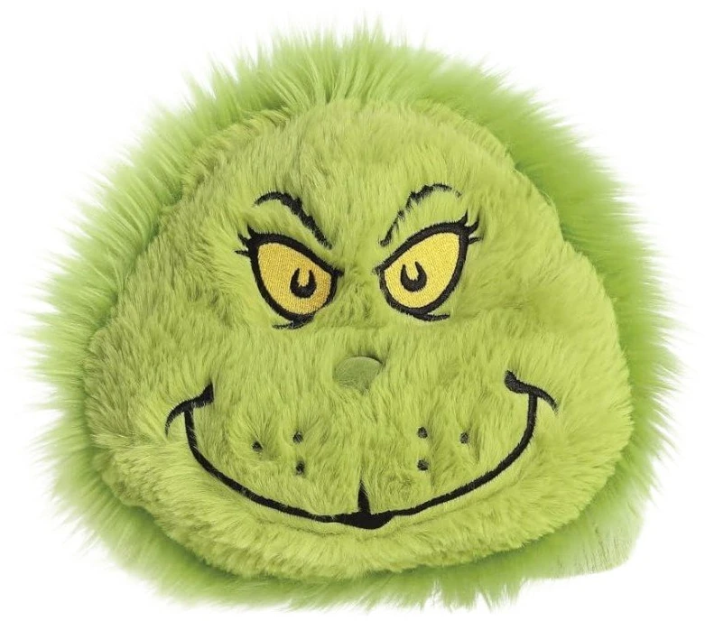Grinch - Plush Toy / Pillow 25 cm from Spudsters Collection