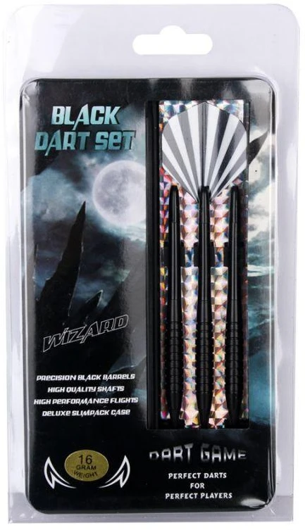 Dart Game Minkšti smiginukai 16g Wizard GT02214