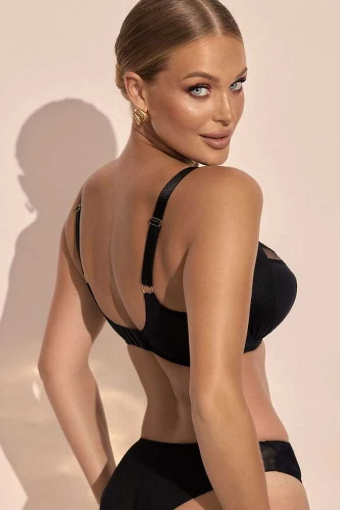 Minkštinanti liemenėlė Kinga Carmen SC-1169