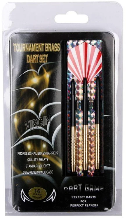 Dart Game Minkštos strėlės 16g Virgin GT02206