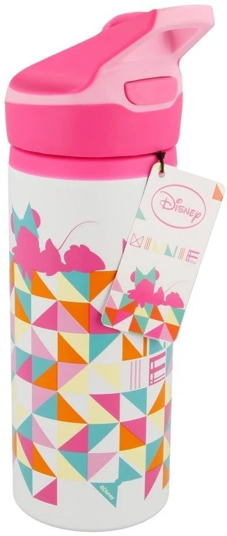 Minnie Mouse - 710 ml aliuminio butelis
