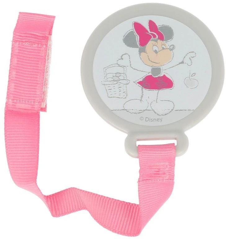 Minnie Mouse - Pacifier holder