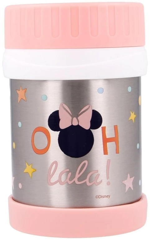 Minnie Mouse - Izoterminis indas 284 ml (Indigo dreams)