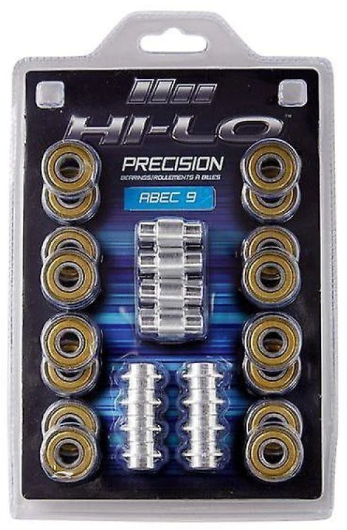 Mission Hi-Lo RH ABEC-9 608 guoliai