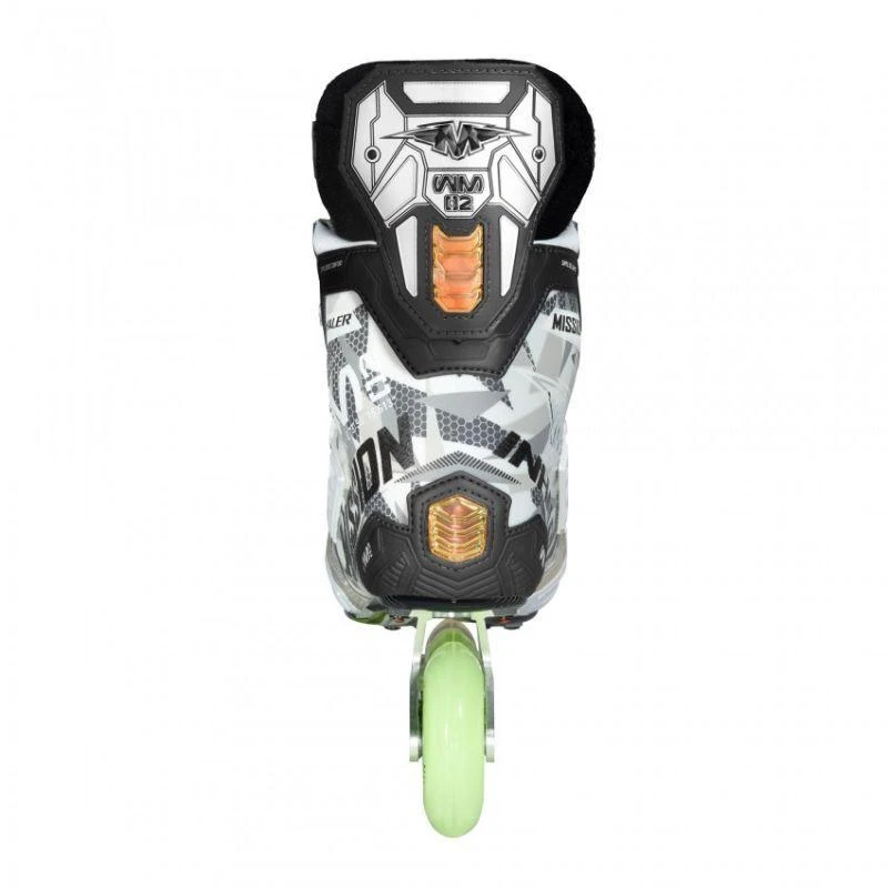 Mission Inhaler WM02 Sr 1058390 Ritinio Ritinio Riedučiai