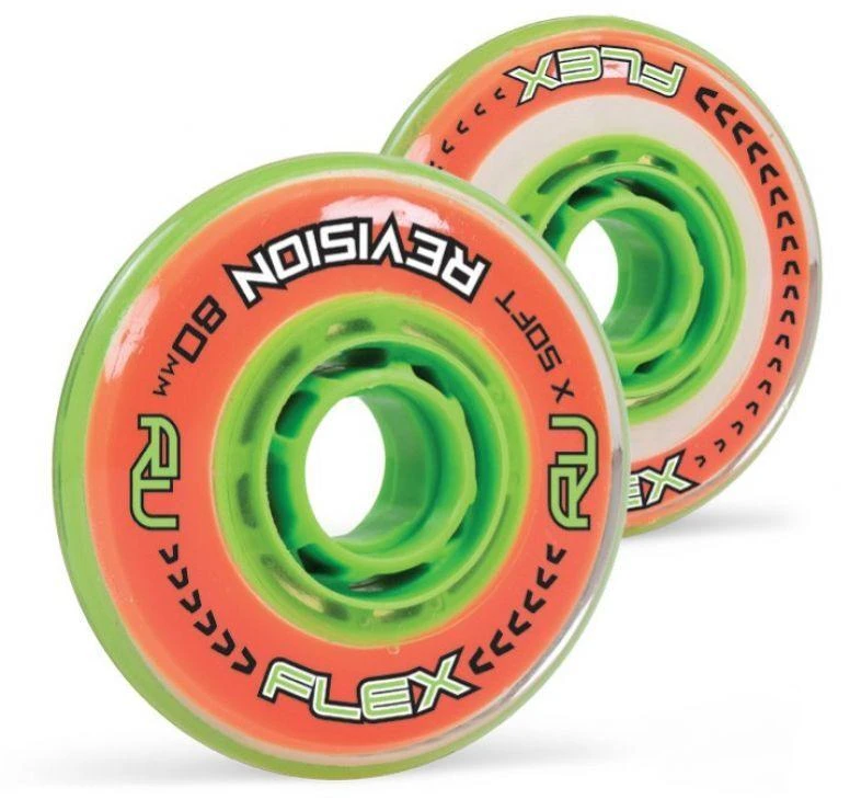 Mission RV Flex Wheel