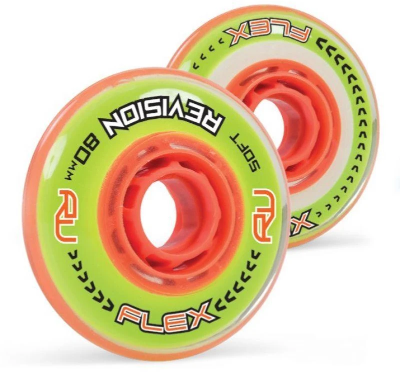 Mission RV Flex Wheel