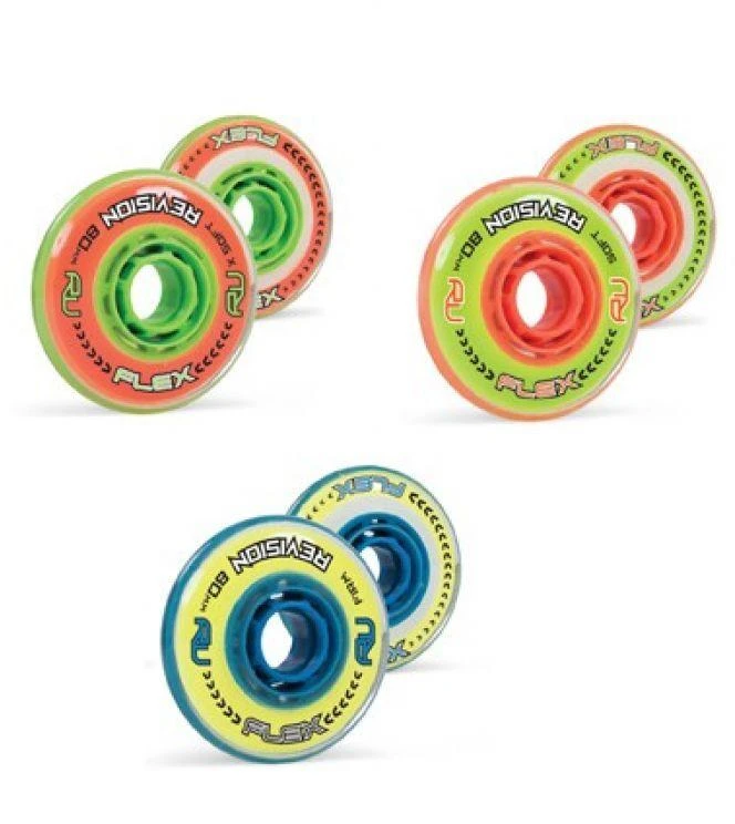 Mission RV Flex Wheel