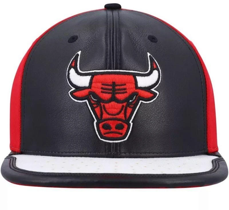 Mitchell & Ness Čikagos Bulls NBA Day One Snapback kepuraitė 6HSSMM19224-CBUBKWH