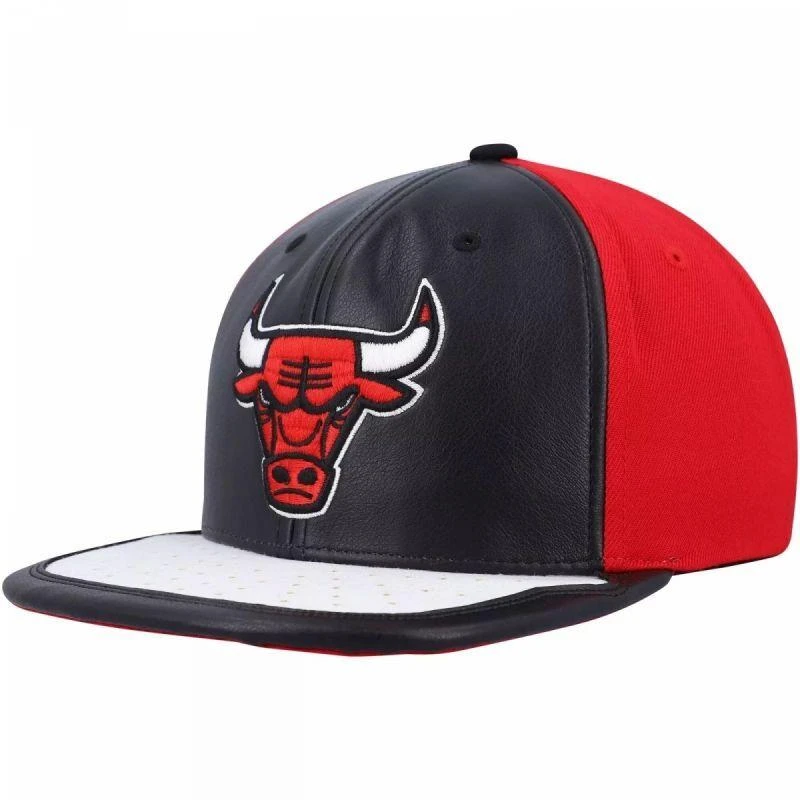 Mitchell & Ness Čikagos Bulls NBA Day One Snapback kepuraitė 6HSSMM19224-CBUBKWH