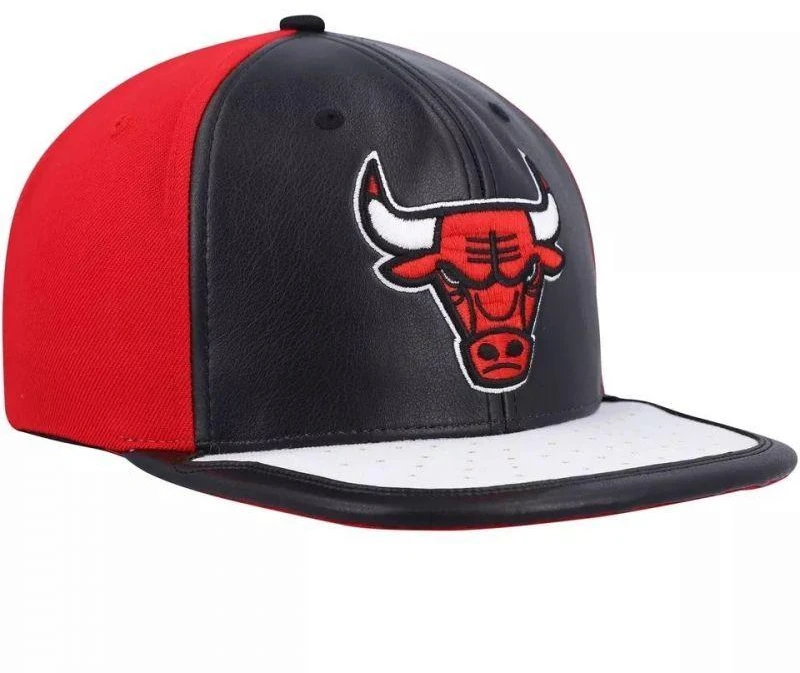 Mitchell & Ness Čikagos Bulls NBA Day One Snapback kepuraitė 6HSSMM19224-CBUBKWH