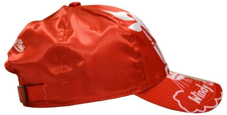 Mitchell & Ness NBA Chicago Bulls Kepuraitė su dirželiu - HLUX1095-CBUYYPPPRED1