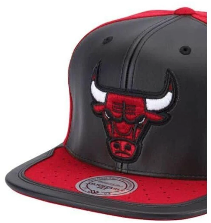 Mitchell & Ness NBA Chicago Bulls NBA Day One Snapback kepurė "Bulls" 6HSSMM19224-CBUBKRD