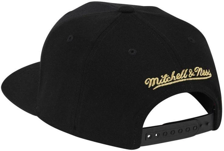 Mitchell & Ness NBA Chicago Bulls Snapback kepuraitė - 6HSSMM19489-CBUBLCK
