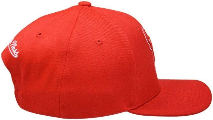 Mitchell & Ness NBA Čikagos Bulls komandos „Team Ground 2.0“ snapback tipo kepuraitė - HHSS3260-CBUYYPPPRED1