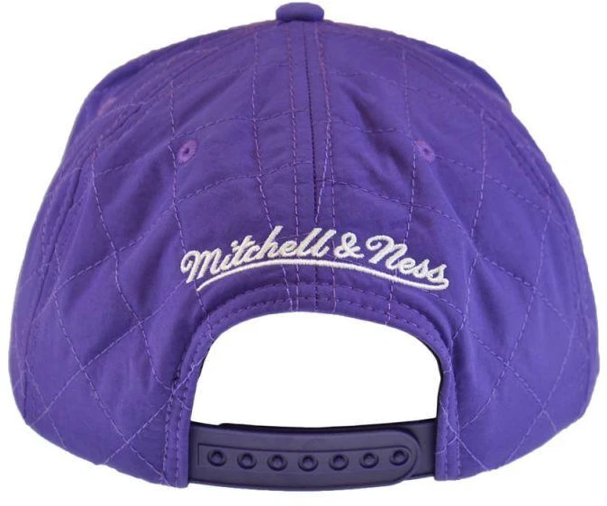 Mitchell & Ness NBA Diamond Base Snapback HWC Utah Jazz kepuraitė - HHSS1213-UJAYYPPPPURP