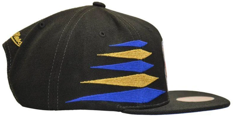Mitchell & Ness NBA Diamond Cut Filadelfijos 76ers Kepurė - HHSS1093-P76YYPPPBKWH