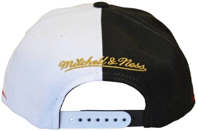 Mitchell & Ness NBA Diamond Cut Los Angeles Clippers kepuraitė - HHSS1093-LACYYPPPBKWH
