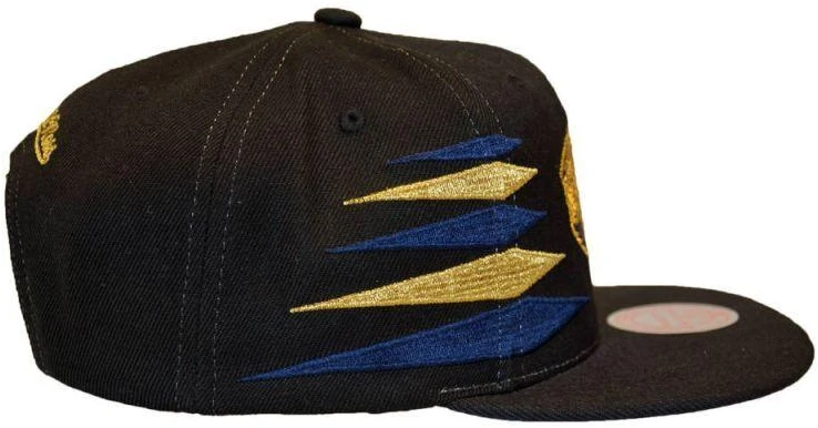 Mitchell & Ness NBA Diamond Cut New Orleans Pelicans kepuraitė - HHSS1093-NOPYYPPPBKWH