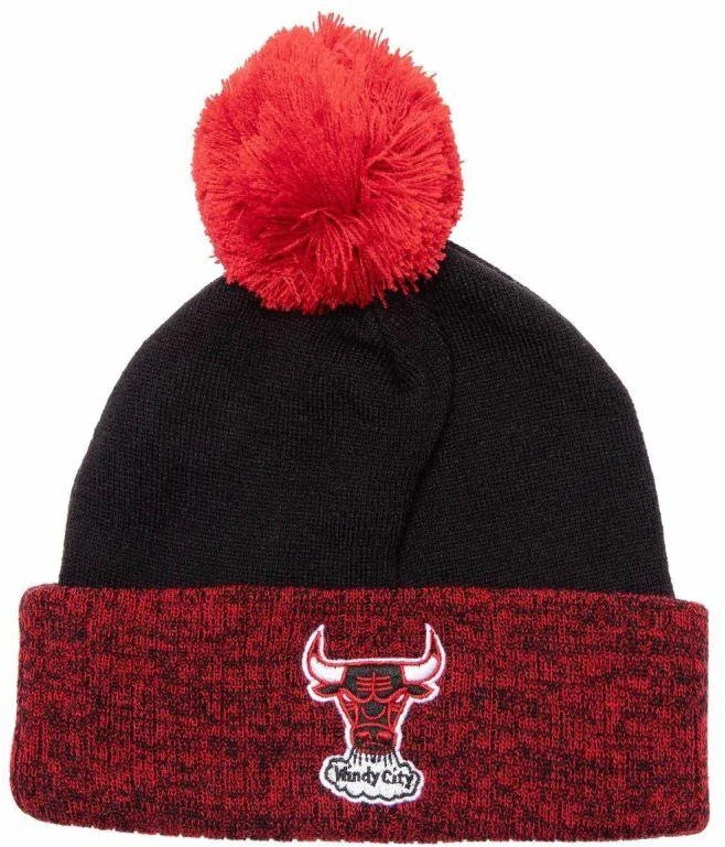 Mitchell & Ness NBA dviejų spalvų kepurė HWC Chicago Bulls