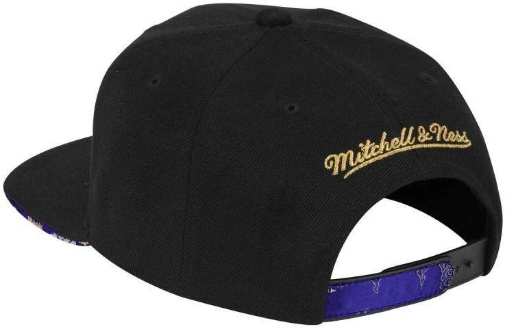 Mitchell & Ness NBA Los Angeles Lakers Beisbolo kepuraitė