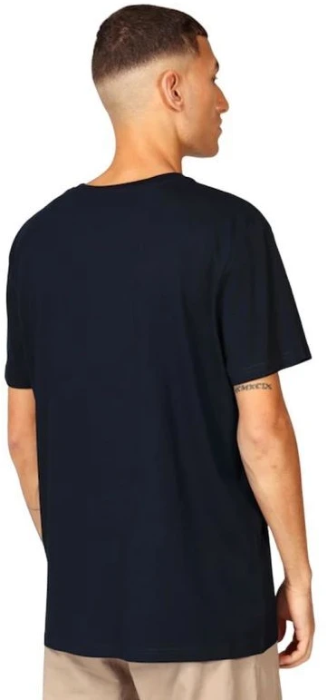 Mitchell & Ness NCAA Šiaurės Karolinos Universitetas Didelis Logotipas Marškinėliai M BMTRINTL1272-UNCNAVY