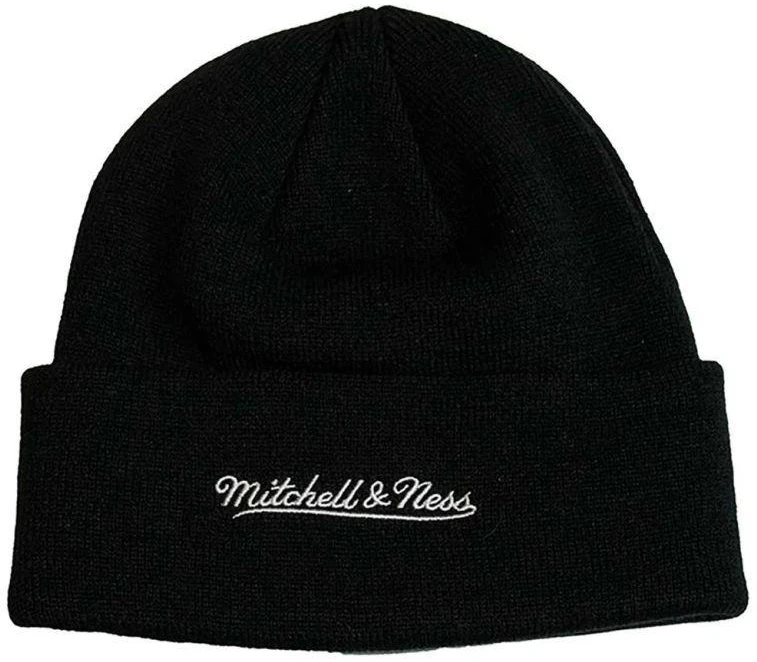 Mitchell & Ness Žieminė kepurė HK12193-MNNBLCK