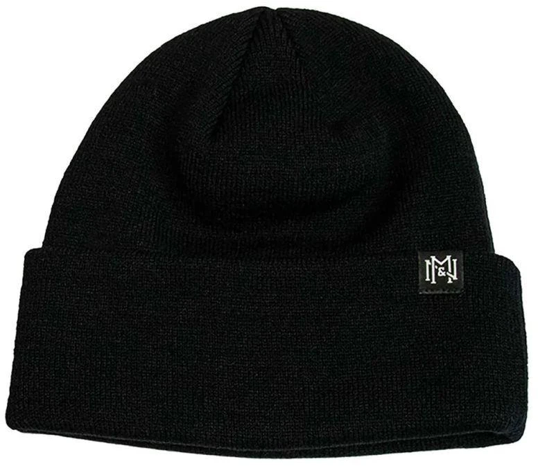 Mitchell & Ness Žieminė kepurė HK12193-MNNBLCK