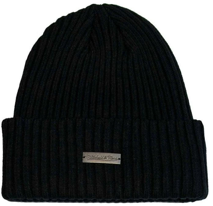 Mitchell & Ness Žiemos kepurė HK12192-MNNBLCK