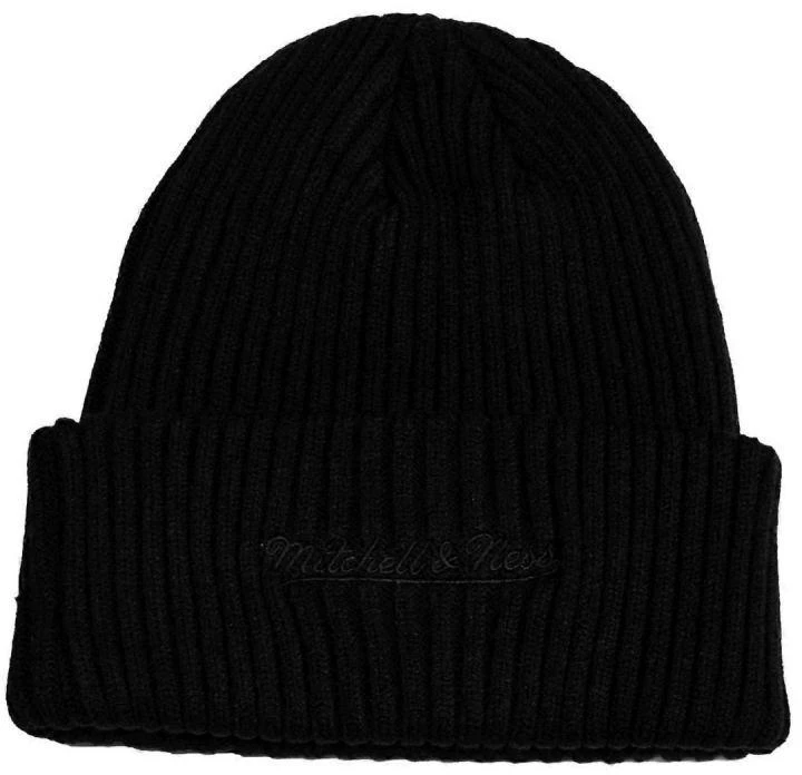 Mitchell & Ness Žiemos kepurė HK12192-MNNBLCK