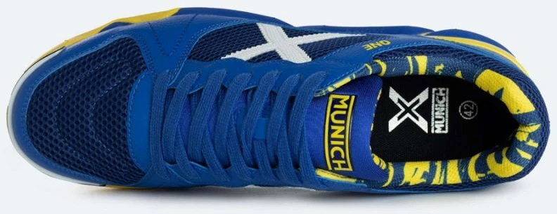 Munich Miuncheno "Vienas" 58 IN M 3071058 futbolo bateliai