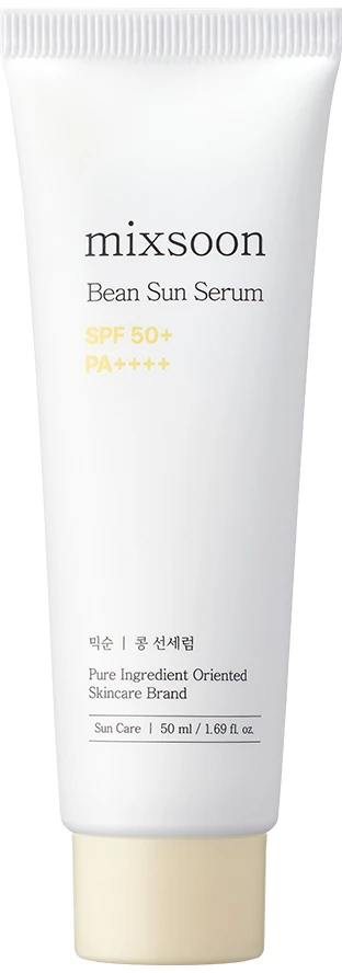 Mixsoon Bean Sun Serum, 50 ml