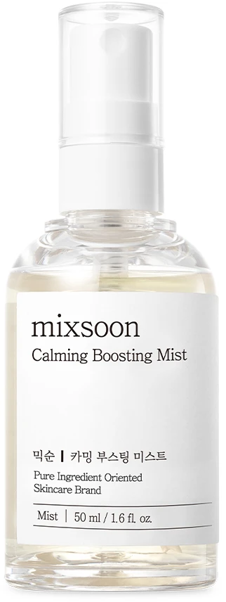 MIXSOON Calming Boosting Mist 50ml x 50 pcs