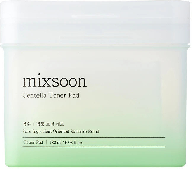 MIXSOON Centella Toneris Pad 120u x20 pcs