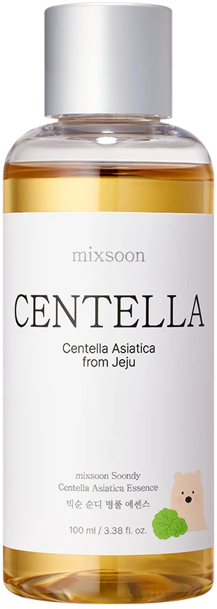Mixsoon Soondy Centella Asiatica Essence, 100 ml