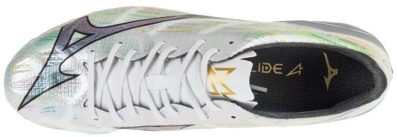 Mizuno Alpha II Pro FG P1GA256409 Baltas 41