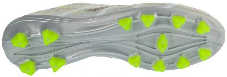 Mizuno Alpha II Pro FG P1GA256409 Baltas 41