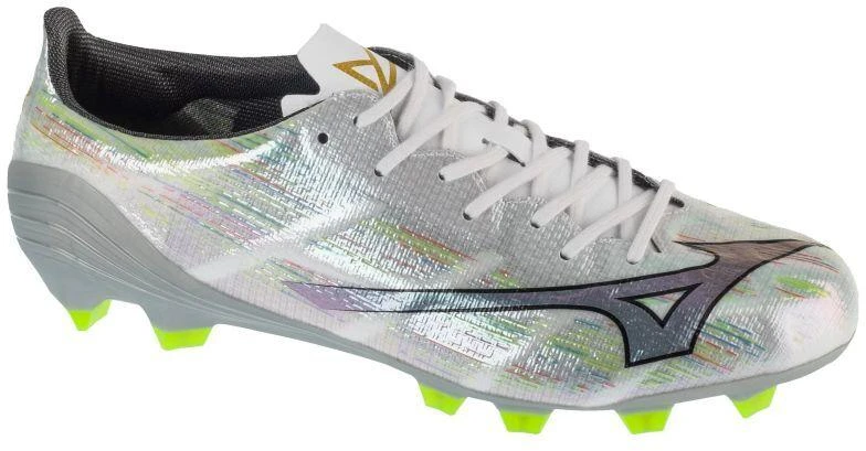 Mizuno Alpha II Pro FG P1GA256409 Baltas 41
