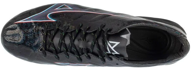 Mizuno Alpha Pro FG P1GA236401 Juoda 40.5