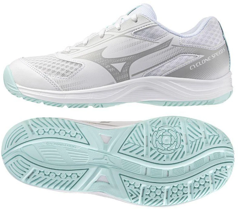 Mizuno Cyclone Speed 5 W tinklinio bateliai V1GC258045