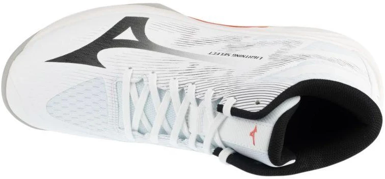 Mizuno Lightning Select Mid V1GA267559 balti 38